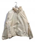 stussyステューシー）の古着「BEACH SHELL WAVE DYE」｜ホワイト