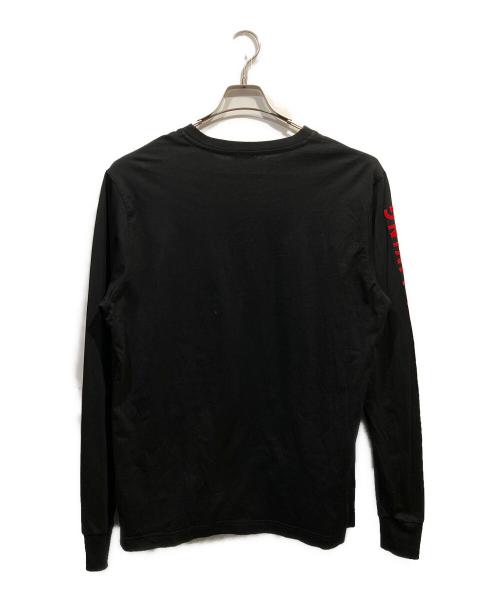 DIESEL（ディーゼル）DIESEL (ディーゼル) T-JUST-LS-L5 ブラック サイズ:Lの古着・服飾アイテム