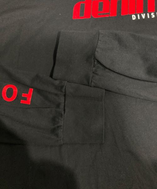 DIESEL（ディーゼル）DIESEL (ディーゼル) T-JUST-LS-L5 ブラック サイズ:Lの古着・服飾アイテム