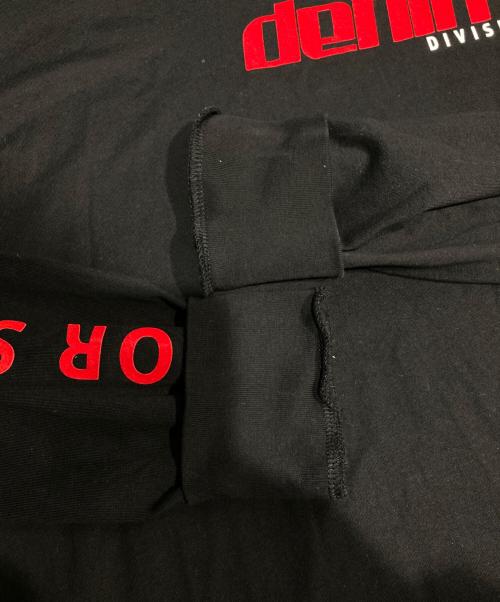 DIESEL（ディーゼル）DIESEL (ディーゼル) T-JUST-LS-L5 ブラック サイズ:Lの古着・服飾アイテム