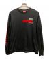 DIESEL（ディーゼル）の古着「T-JUST-LS-L5」｜ブラック