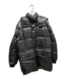TATRAS（タトラス）の古着「ダウンジャケット」｜ブラック
