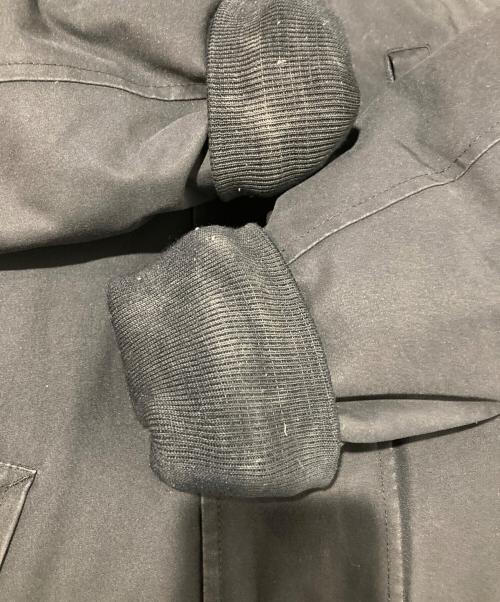 CANADA GOOSE（カナダグース）CANADA GOOSE (カナダグース) JASPER PARKA ブラック サイズ:XSの古着・服飾アイテム