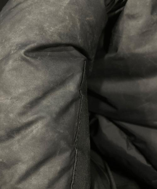 CANADA GOOSE（カナダグース）CANADA GOOSE (カナダグース) JASPER PARKA ブラック サイズ:XSの古着・服飾アイテム