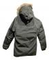 CANADA GOOSE (カナダグース) JASPER PARKA ブラック サイズ:XS：35000円
