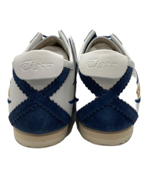 Onitsuka Tiger（オニツカタイガー）Onitsuka Tiger (オニツカタイガー) MEXICO 66 DELUXE ホワイト サイズ:27の古着・服飾アイテム