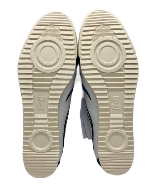 Onitsuka Tiger（オニツカタイガー）Onitsuka Tiger (オニツカタイガー) MEXICO 66 DELUXE ホワイト サイズ:27の古着・服飾アイテム