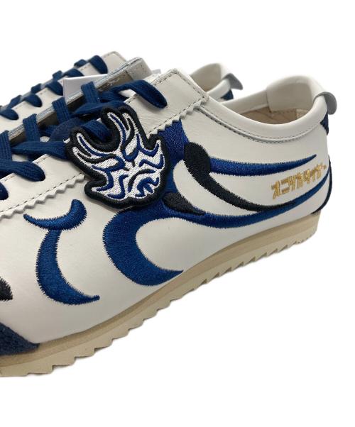 Onitsuka Tiger（オニツカタイガー）Onitsuka Tiger (オニツカタイガー) MEXICO 66 DELUXE ホワイト サイズ:27の古着・服飾アイテム