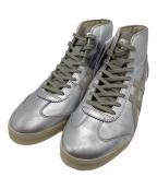 Onitsuka Tigerオニツカタイガー）の古着「MEXICO MID RUNNER DELUXE」｜グレー