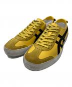 Onitsuka Tigerオニツカタイガー）の古着「MEXICO 66 IM」｜イエロー