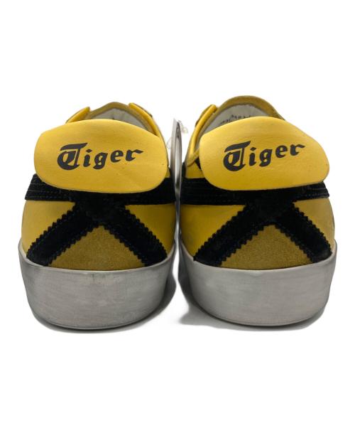 Onitsuka Tiger（オニツカタイガー）Onitsuka Tiger (オニツカタイガー) MEXICO 66 IM イエロー サイズ:27.5㎝の古着・服飾アイテム