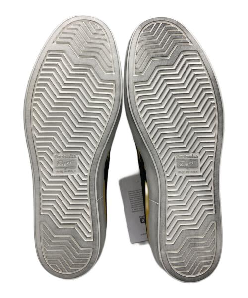 Onitsuka Tiger（オニツカタイガー）Onitsuka Tiger (オニツカタイガー) MEXICO 66 IM イエロー サイズ:27.5㎝の古着・服飾アイテム