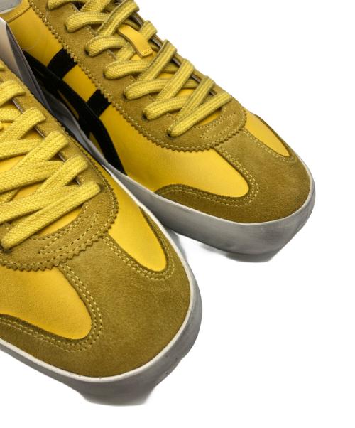 Onitsuka Tiger（オニツカタイガー）Onitsuka Tiger (オニツカタイガー) MEXICO 66 IM イエロー サイズ:27.5㎝の古着・服飾アイテム