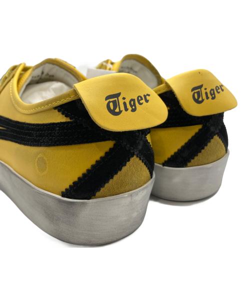 Onitsuka Tiger（オニツカタイガー）Onitsuka Tiger (オニツカタイガー) MEXICO 66 IM イエロー サイズ:27.5㎝の古着・服飾アイテム
