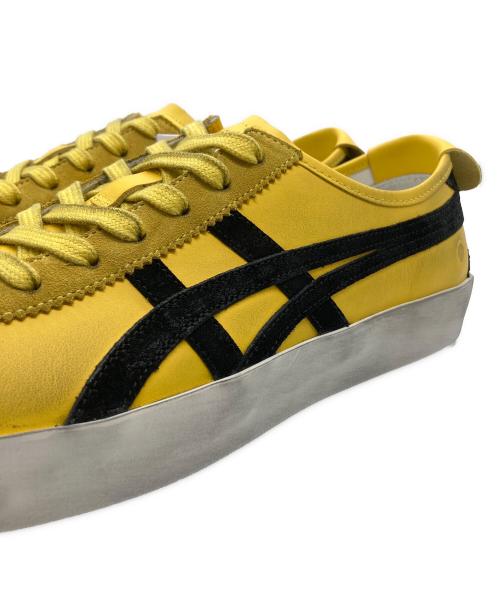 Onitsuka Tiger（オニツカタイガー）Onitsuka Tiger (オニツカタイガー) MEXICO 66 IM イエロー サイズ:27.5㎝の古着・服飾アイテム
