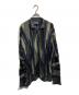 COOGI（クージー）の古着「3Dニットポロシャツ」｜カーキ