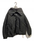 F/CE.エフシーイー）の古着「2.5LAYER STAND ZIP UP」｜ブラック