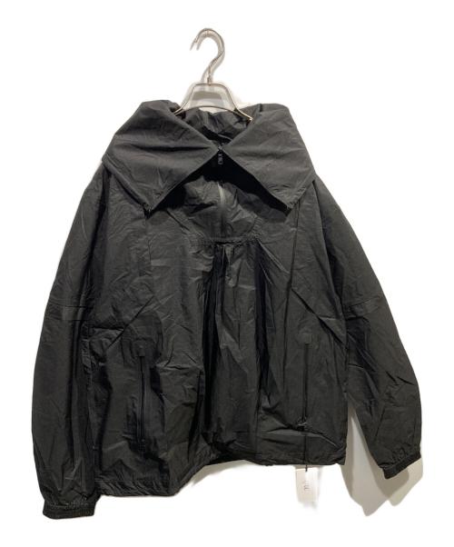 F/CE.（エフシーイー）F/CE. (エフシーイー) 2.5LAYER STAND ZIP UP ブラック サイズ:Lの古着・服飾アイテム