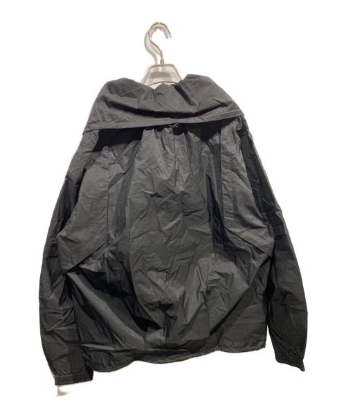 F/CE.（エフシーイー）F/CE. (エフシーイー) 2.5LAYER STAND ZIP UP ブラック サイズ:Lの古着・服飾アイテム