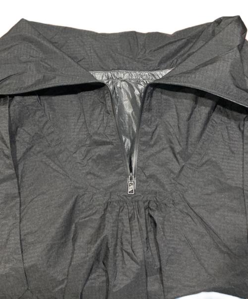 F/CE.（エフシーイー）F/CE. (エフシーイー) 2.5LAYER STAND ZIP UP ブラック サイズ:Lの古着・服飾アイテム