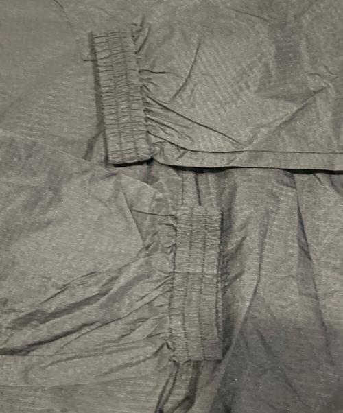 F/CE.（エフシーイー）F/CE. (エフシーイー) 2.5LAYER STAND ZIP UP ブラック サイズ:Lの古着・服飾アイテム