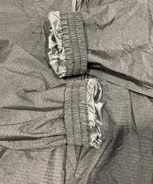 F/CE.（エフシーイー）F/CE. (エフシーイー) 2.5LAYER STAND ZIP UP ブラック サイズ:Lの古着・服飾アイテム