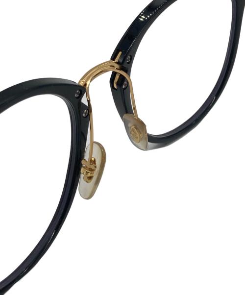 RAY-BAN（レイバン）RAY-BAN (レイバン) 眼鏡 ブラック サイズ:50口20の古着・服飾アイテム