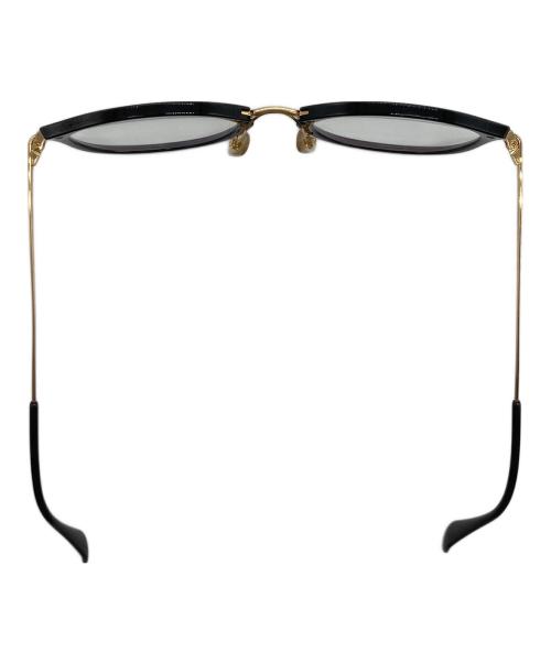 RAY-BAN（レイバン）RAY-BAN (レイバン) 眼鏡 ブラック サイズ:50口20の古着・服飾アイテム