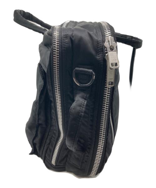 PORTER（ポーター）PORTER (ポーター) タンカー3WAYブリーフケース ブラックの古着・服飾アイテム