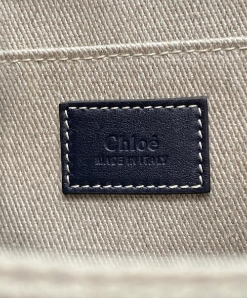 Chloe（クロエ）Chloe (クロエ) WOODY MD ベージュの古着・服飾アイテム