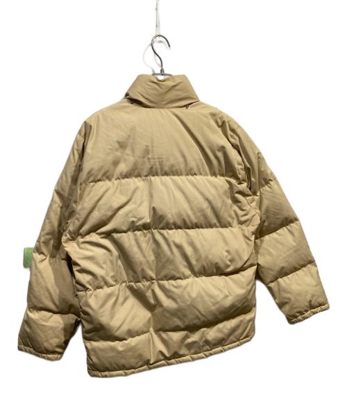 THE NORTH FACE（ザ ノース フェイス）THE NORTH FACE (ザ ノース フェイス) ダウンジャケット ベージュ サイズ:Sの古着・服飾アイテム