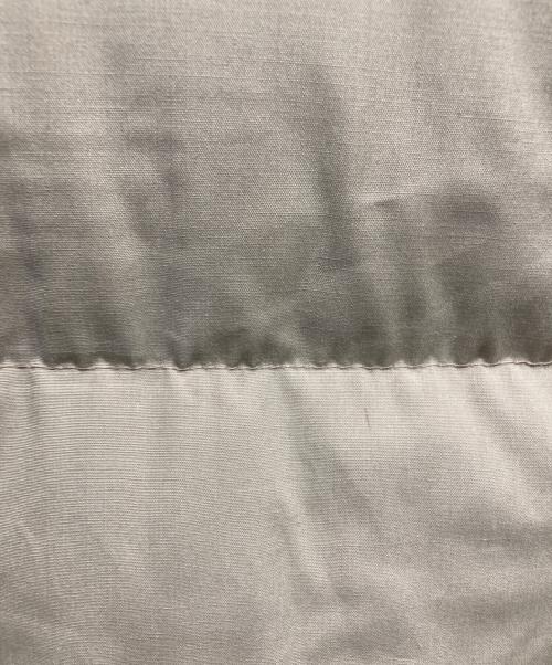 THE NORTH FACE（ザ ノース フェイス）THE NORTH FACE (ザ ノース フェイス) ダウンジャケット ベージュ サイズ:Sの古着・服飾アイテム