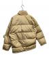 THE NORTH FACE (ザ ノース フェイス) ダウンジャケット ベージュ サイズ:S：15000円