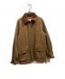 Traditional Weatherwear（トラディショナルウェザーウェア）の古着「HARROGATE」｜ブラウン