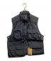 THE NORTH FACE（ザ ノース フェイス）の古着「Utility Mesh Vest」｜ブラック