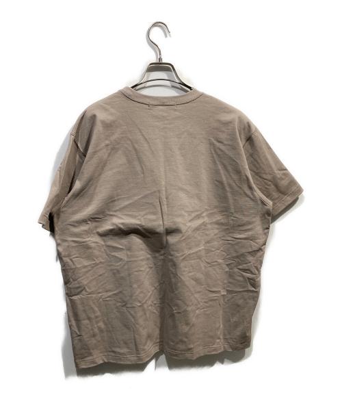 JUNYA WATANABE MAN（ジュンヤワタナベマン）JUNYA WATANABE MAN (ジュンヤワタナベマン) 綿天竺プリント Roy Lichtenstain ブラウン サイズ:Lの古着・服飾アイテム