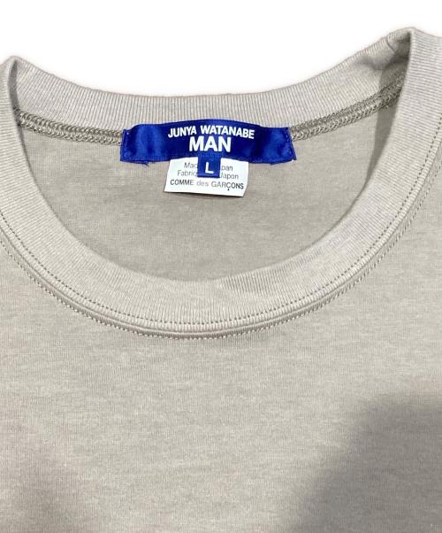 JUNYA WATANABE MAN（ジュンヤワタナベマン）JUNYA WATANABE MAN (ジュンヤワタナベマン) 綿天竺プリント Roy Lichtenstain ブラウン サイズ:Lの古着・服飾アイテム