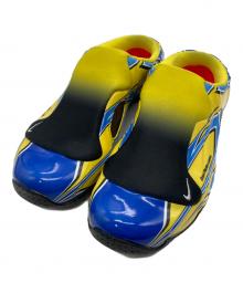 NIKE×SUPREME（ナイキ×シュプリーム）の古着「Clogposite SP "Yellow/Blue"」｜イエロー