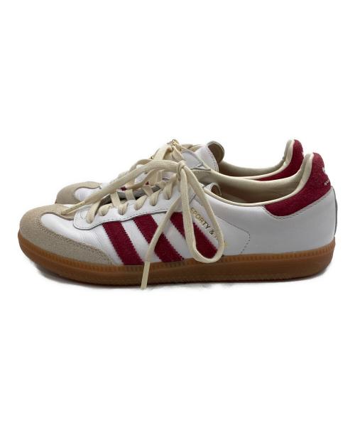 adidas（アディダス）adidas (アディダス) Samba OG ホワイト サイズ:25.5cmの古着・服飾アイテム