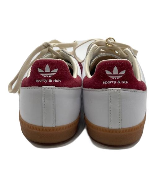 adidas（アディダス）adidas (アディダス) Samba OG ホワイト サイズ:25.5cmの古着・服飾アイテム