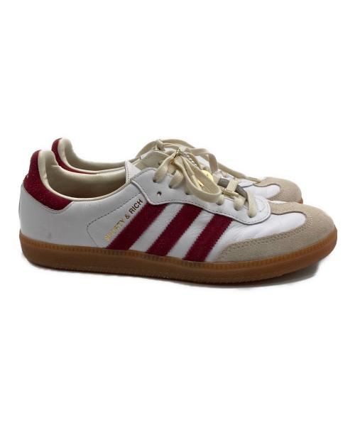 adidas（アディダス）adidas (アディダス) Samba OG ホワイト サイズ:25.5cmの古着・服飾アイテム