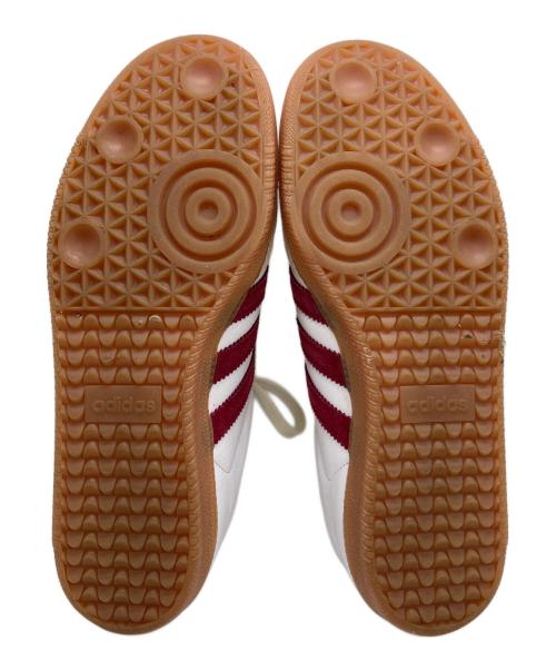adidas（アディダス）adidas (アディダス) Samba OG ホワイト サイズ:25.5cmの古着・服飾アイテム