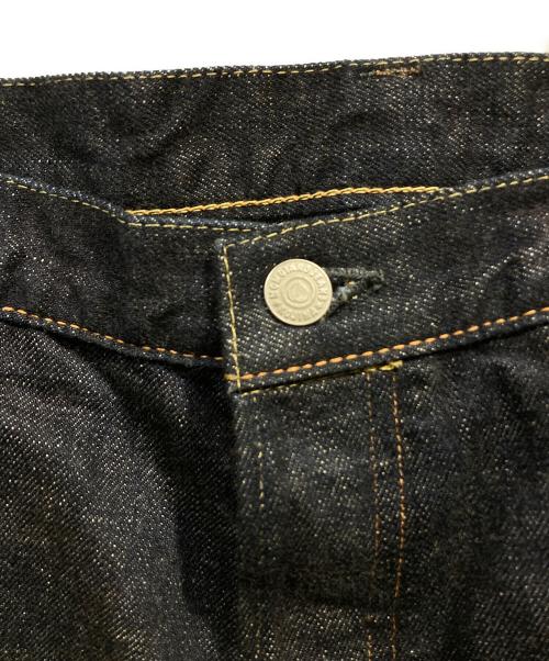 MOMOTARO JEANS（桃太郎ジーンズ）MOMOTARO JEANS (桃太郎ジーンズ) 出陣ラインデニムパンツ インディゴ サイズ:40の古着・服飾アイテム