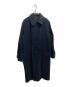 agnes b homme（アニエスベーオム）の古着「コーデュロイステンカラーコート」｜ネイビー