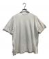 PLAY COMME des GARCONS (プレイコムデギャルソン) ハート型プリントTシャツ ホワイト サイズ:XL：6000円