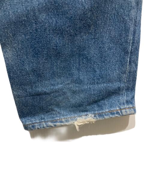 LEVI'S（リーバイス）LEVI'S (リーバイス) 501デニムパンツ インディゴ サイズ:W32L36の古着・服飾アイテム