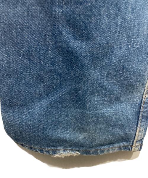 LEVI'S（リーバイス）LEVI'S (リーバイス) 501デニムパンツ インディゴ サイズ:W32L36の古着・服飾アイテム