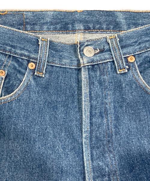LEVI'S（リーバイス）LEVI'S (リーバイス) 501デニムパンツ インディゴ サイズ:W32L36の古着・服飾アイテム