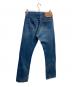 LEVI'S (リーバイス) 501デニムパンツ インディゴ サイズ:W32L36：7000円