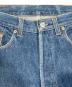 中古・古着 LEVI'S (リーバイス) 501デニムパンツ インディゴ サイズ:W32L36：7000円